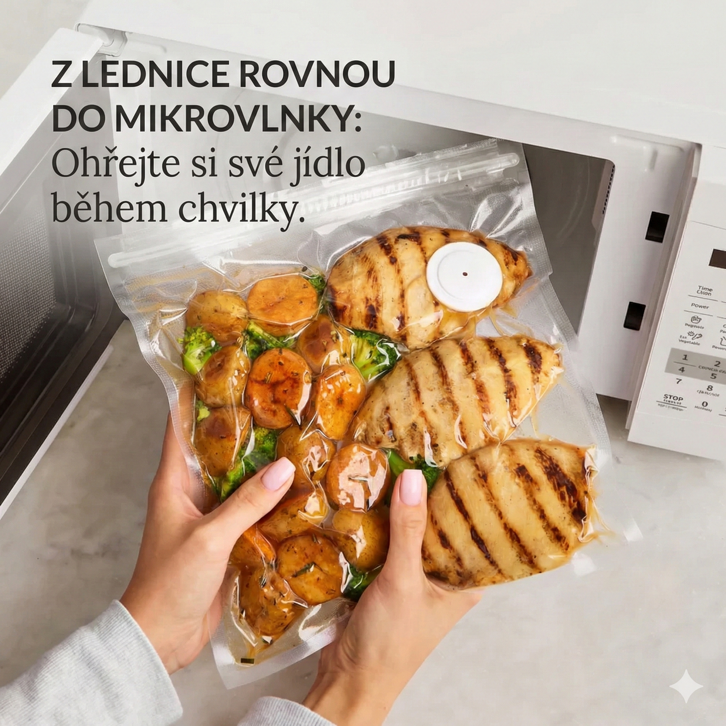 Vakuj: Chef Preserve™