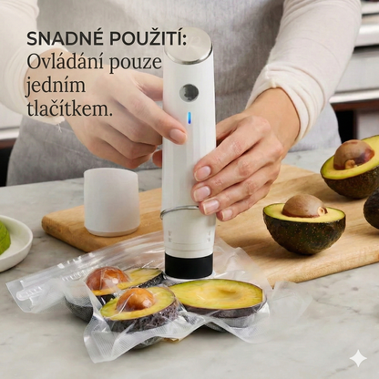 Vakuj: Chef Preserve™